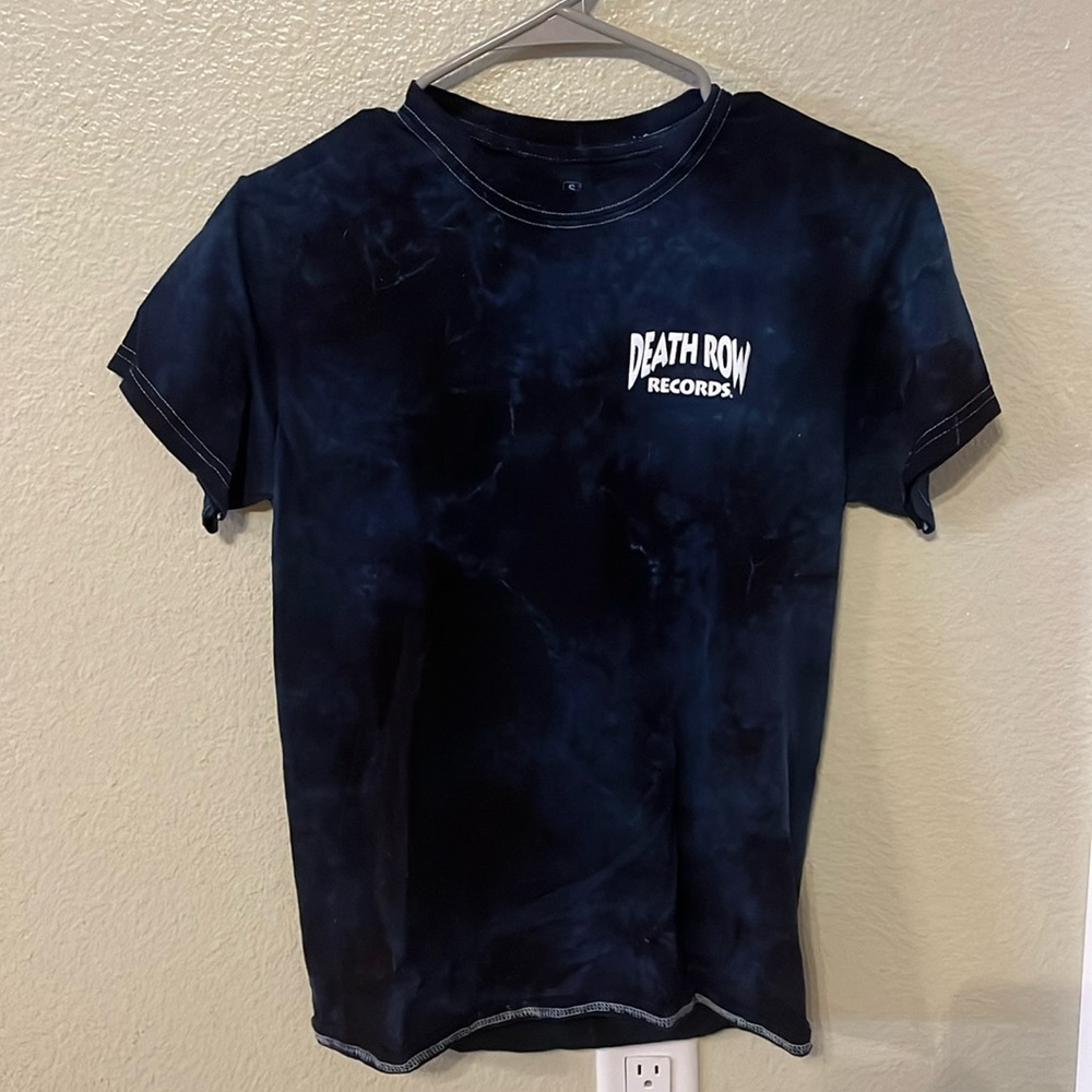 Death Row Records shirt